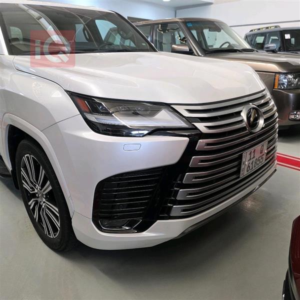 لكزس LX 2024 للبيع في العراق -  بغداد